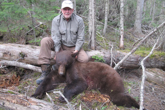 BC Bear Hunts