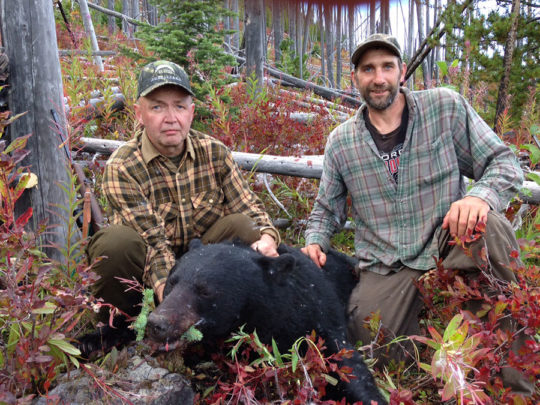 BC Bear Hunts