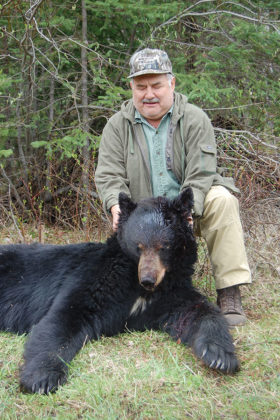 BC Bear Hunts