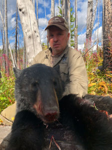 BC Black Bear Hunt