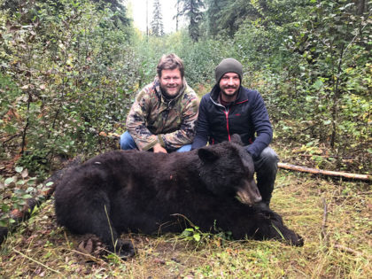 BC Black Bear Hunt