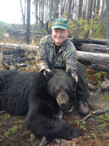 BC Black Bear Hunt