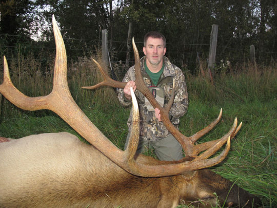 Rocky Mountain Elk Hunt