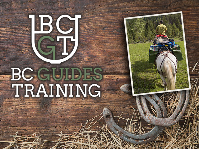 BC Guides Training School