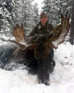 BC Moose Hunt