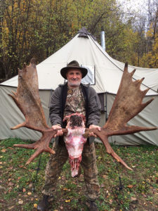 BC Moose Hunt