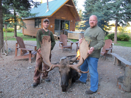 BC Moose Hunt