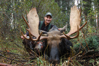 BC Moose Hunt