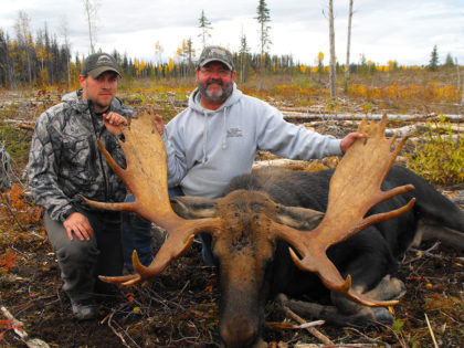 BC Moose Hunt