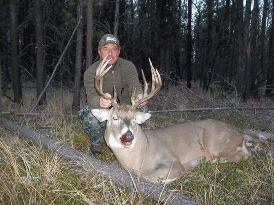 BC Mule Deer Hunts