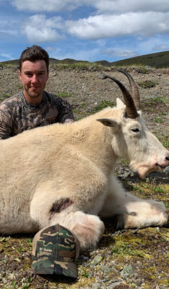 Mountain Goat Hunts